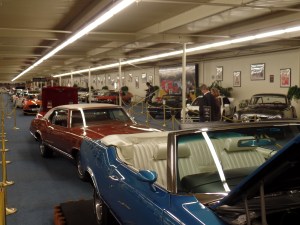 The Auto Collections - Vegas