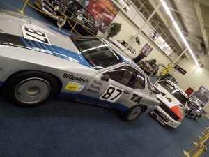 Competition Porsche 944